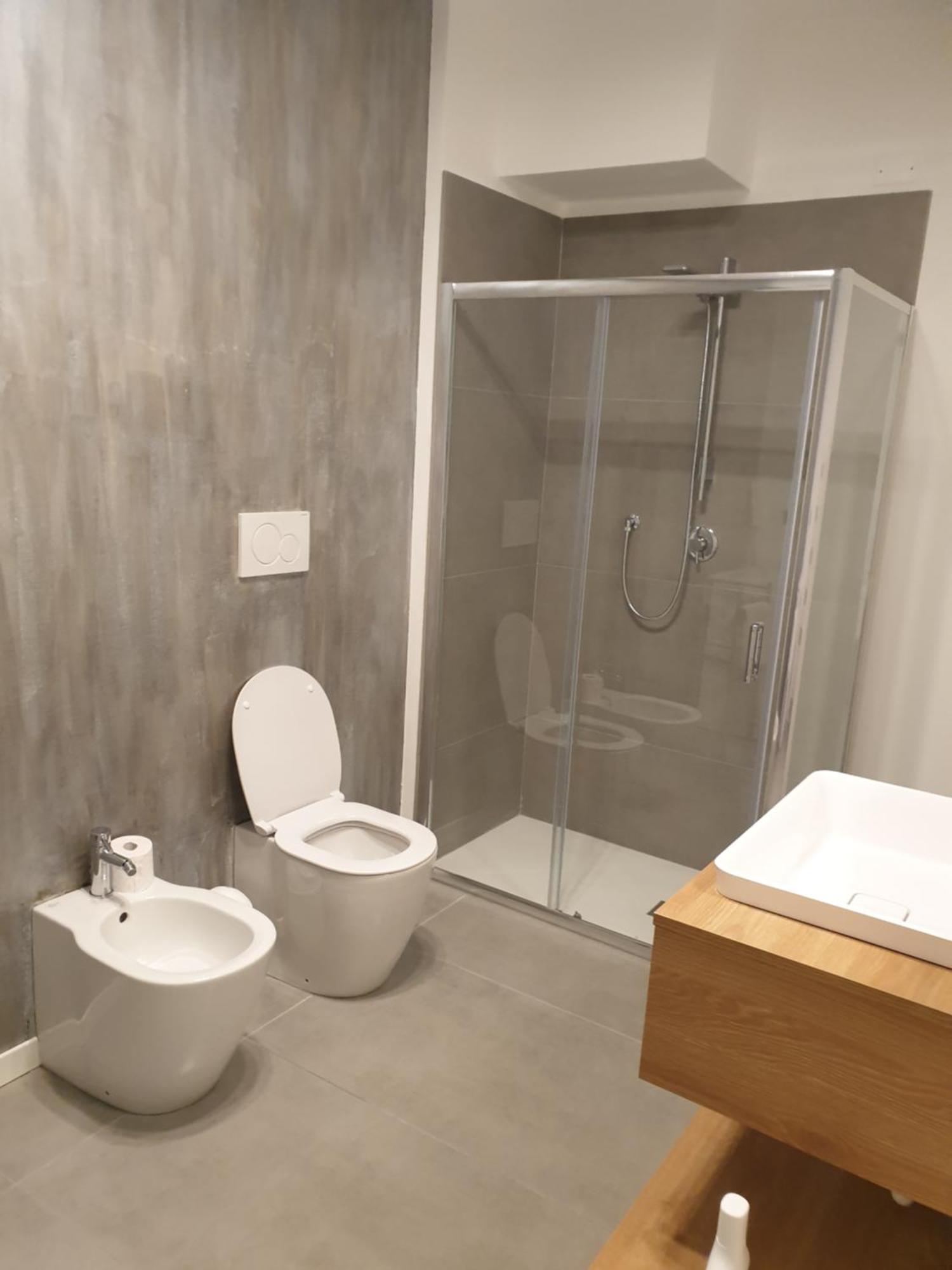 La dolce vita  Bergame Chambre photo